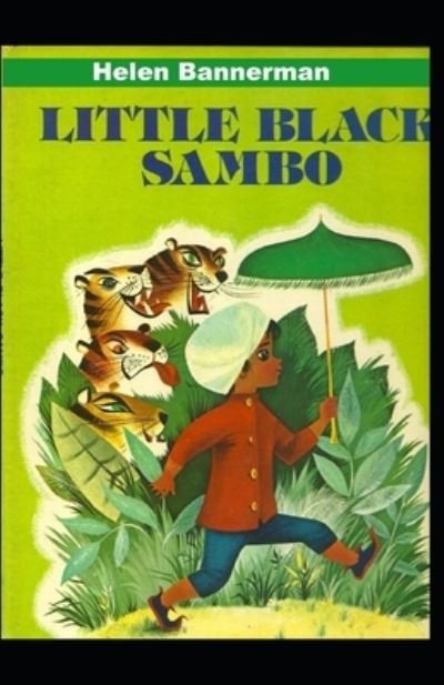 Cover for Helen Bannerman · The Story of Little Black Sambo (Paperback Book) (2021)