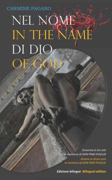 Cover for Carmine Pagano · Nel Nome Di Dio - In the Name of God (Paperback Book) (2020)