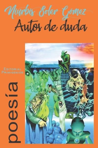 Cover for Niurbis Soler Gómez · Autos de duda (Pocketbok) (2020)