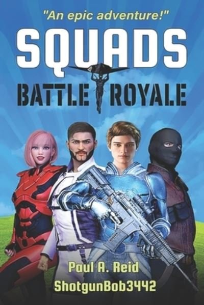 Cover for Robert Reid · Squads (Paperback Book) (2020)