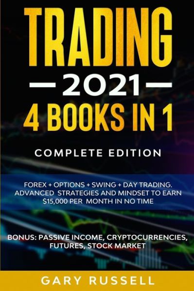 Cover for Gary Russell · Trading 2021 (Pocketbok) (2020)