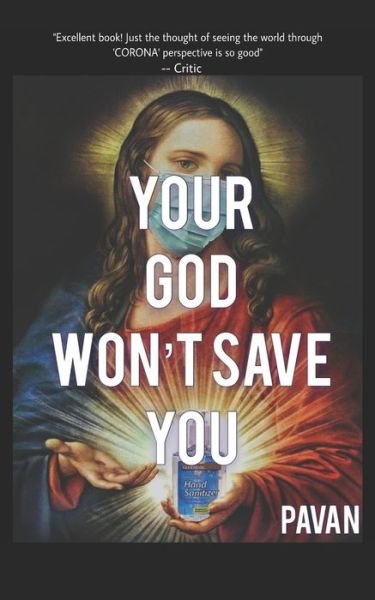Cover for Pavan L M · Your God Won't Save You (Paperback Book) (2020)