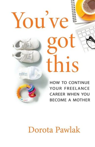 Cover for Dorota Pawlak · You've got this (Paperback Book) (2020)