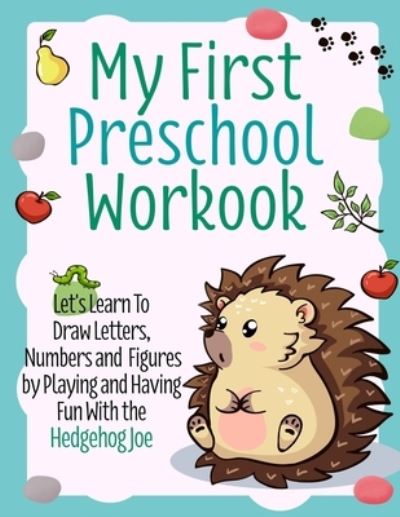 Cover for Rainbow Readers · My First Preschool Workbook (Paperback Book) (2020)