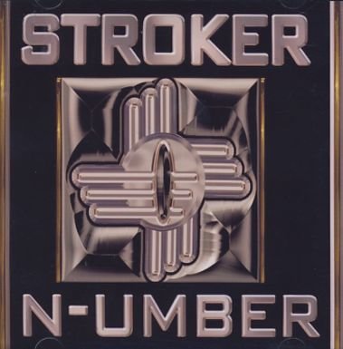 Cover for Stroker · N-Umber (CD) (2006)