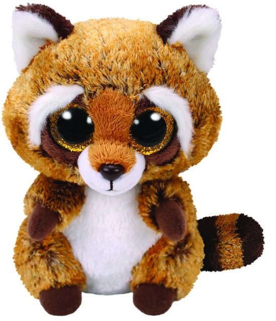 Cover for Ty · TY Beanie Boos RUSTY - racoon (MERCH) (2018)