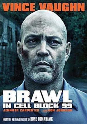 Cover for Brawl in Cell Block 99 (DVD) (2017)