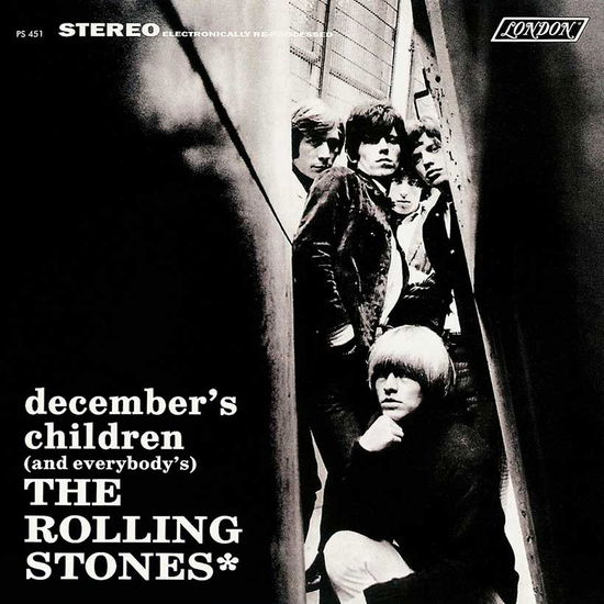 The Rolling Stones · December's Child (And Everybody's) (Us Version Lp) (LP) (2023)