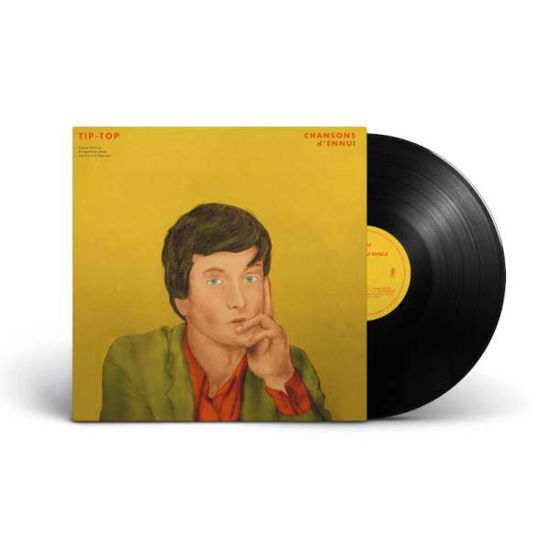 Jarvis Cocker · Chansons D'ennui Tip-top (LP) (2021)