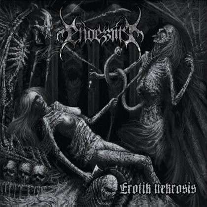 Cover for Endezzma · Erotik Nekrosis (CD) (2013)