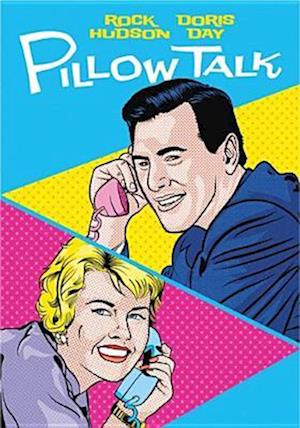 Cover for Pillow Talk (DVD) (2016)