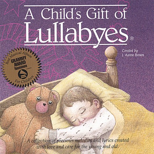 Cover for Child's Gift of Lullabyes / Various (CD) (2002)
