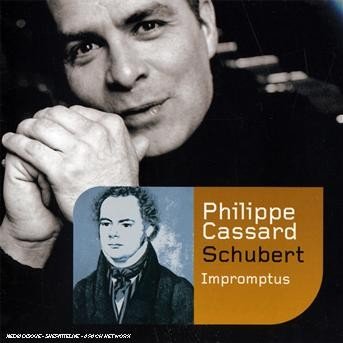 Schubert: Impromptus - Schubert / Philippe,cassard - Musik - ACCORD - 0028948004416 - 14. januar 2008