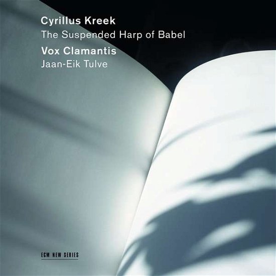 Cover for Vox Clamantis &amp; Jaan-eik Tulve · Kreek: The Suspended Harp Of Babel (CD) (2020)
