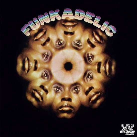 Cover for Funkadelic (LP) (2020)