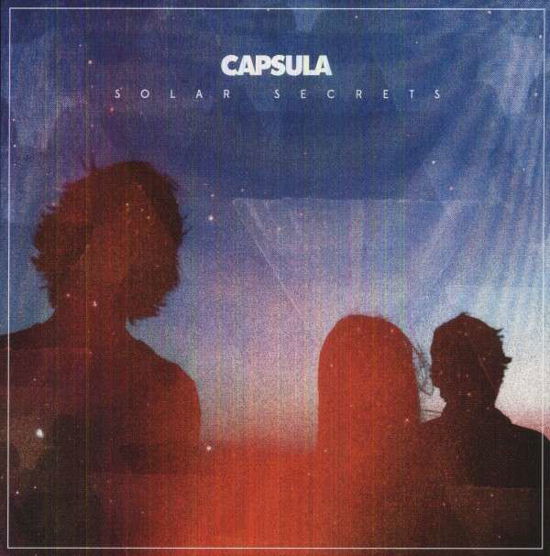 Solar Secrets - Capsula - Musiikki - VARESE SARABANDE - 0030206242416 - tiistai 11. toukokuuta 2021