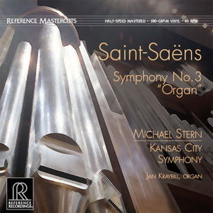 Trois Tableaux Symphoniques D'apres La Foi / Symphony 3 - C. Saint-Saens - Música - REFERENCE - 0030911151416 - 28 de janeiro de 2016