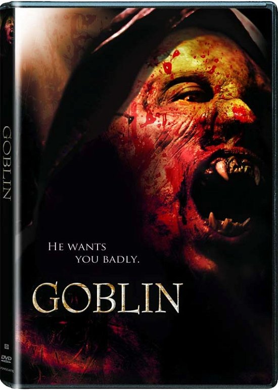 Cover for Goblin (DVD) [Widescreen edition] (2011)