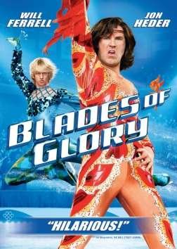 Cover for Blades of Glory (DVD) (2017)