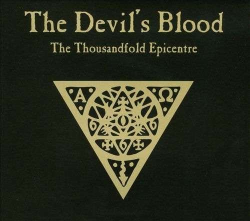 Thousandfold Epicentre - Devil's Blood - Musik - POP - 0039841507416 - 27. marts 2012