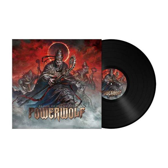 Blood of the Saints (10th Anniversary Edition) - Powerwolf - Musik - METAL BLADE RECORDS - 0039841581416 - 17. december 2021