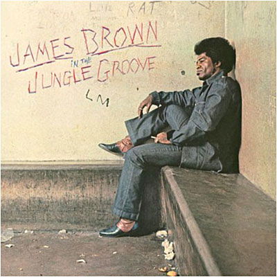 James Brown · In the Jungle Groove (Reis) (O (LP) [Reissue, 180 gram edition] (2008)