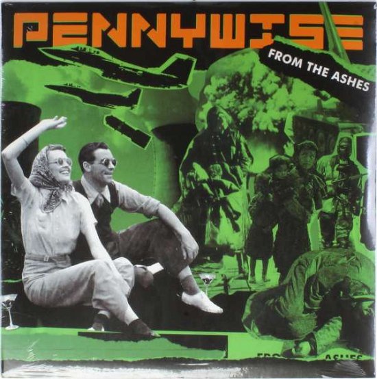 Cover for Pennywise · From the Ashes (LP) (2003)