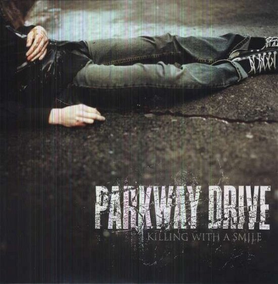 Cover for Parkway Drive · Killing with a Smile (LP) [Bonus CD edition] (2013)