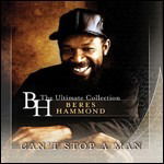 Can't Stop a Man: Best of - Beres Hammond - Musiikki - VP - 0054645166416 - tiistai 25. marraskuuta 2003