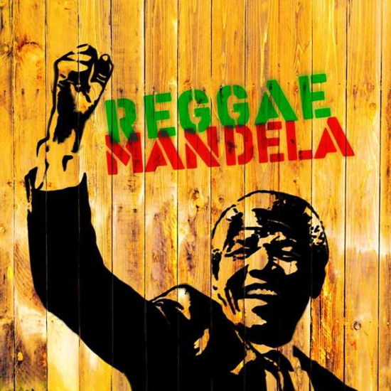 Reggae Mandela - V/A - Musik - VP - 0054645252416 - 14. marts 2019
