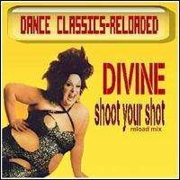 Cover for Divine · Shoot Your Shot (LP) (1994)