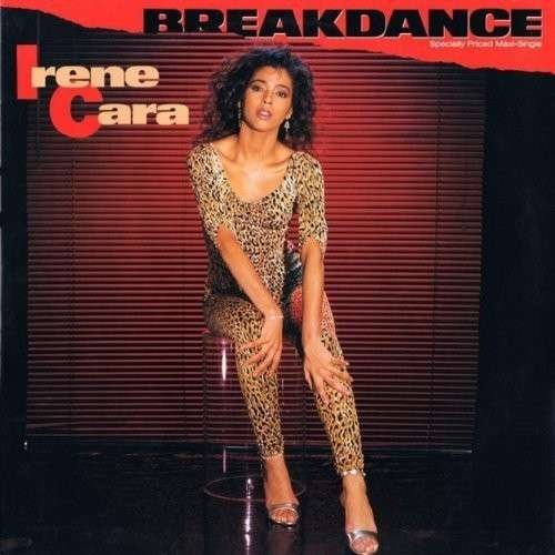 Cover for Irene Cara · Breakdance / Dream (LP) (2004)
