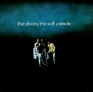 Cover for The Doors · Soft Parade (LP) (1996)