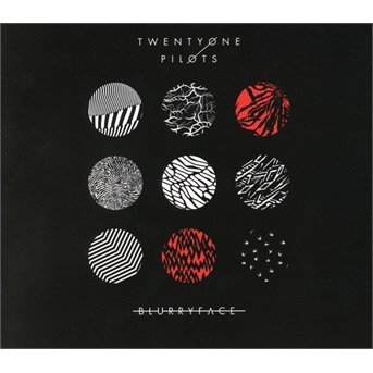Cover for Twenty One Pilots · Vessel / Blurryface (CD) (2018)