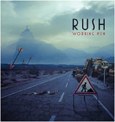 Working men - Rush - Musiikki - Atlantic - 0075678956416 - tiistai 17. marraskuuta 2009