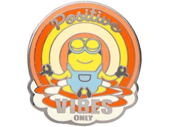 Minion More Than a Minion Ansteck-Pin Positive Bob (Toys) (2024)