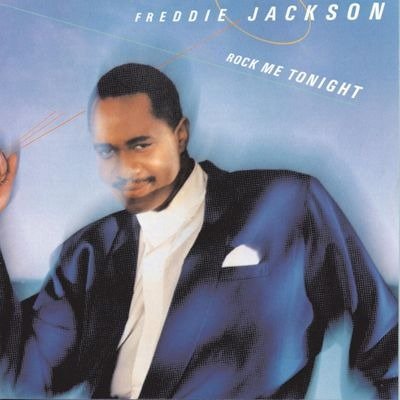 Cover for Freddie Jackson · Rock Me Tonight (LP) (2017)