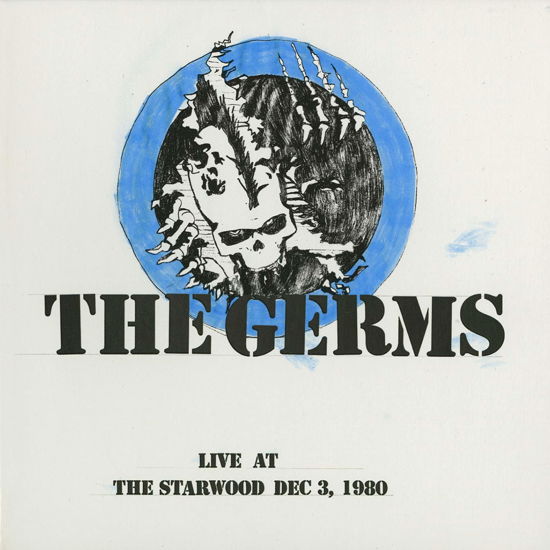 Live At Starwood Dec. 3, - Germs - Music - RUN OUT GROOVE - 0081227911416 - August 22, 2019