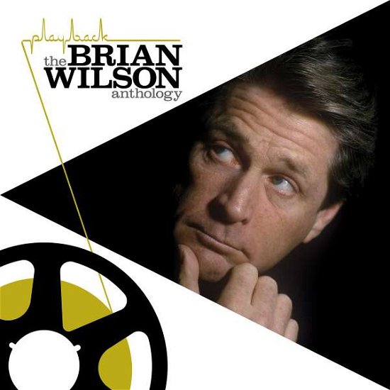 Cover for Brian Wilson · Playback: The Anthology (CD) (2017)