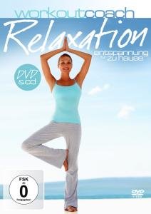 Cover for Workout Coach: Relaxation (DVD) (2010)