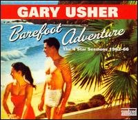 Cover for Gary Usher · Barefoot Adventure: The 4 Star Sessions (LP) (2017)