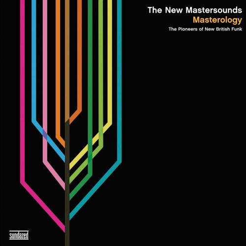 Cover for The New Mastersounds · Masterology: The Pioneers of New British Funk (LP) (2017)