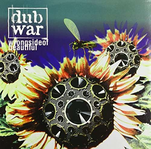 Cover for Dub War · Wrong Side of Beautiful (LP) (2011)