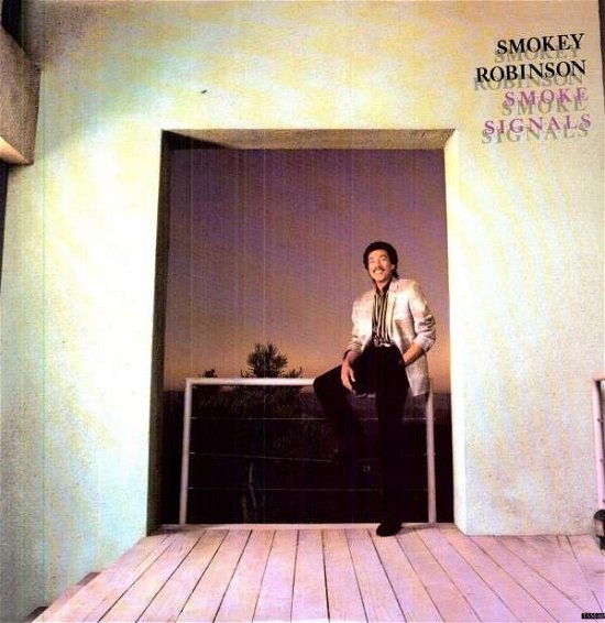 Cover for Smokey Robinson · Smoke Signals (LP) (2011)
