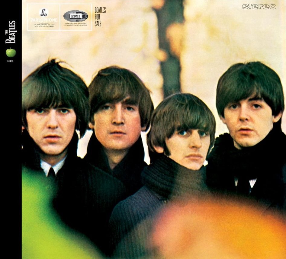 The Beatles · Beatles for Sale (Stereo) (LP) [Remastered edition 