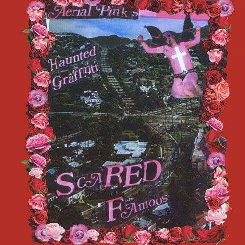 Cover for Ariel Pink · Scared Famous / FF&gt;&gt; (LP) (2021)