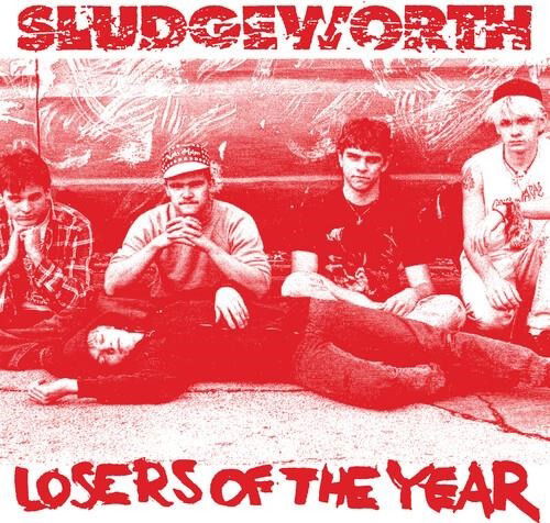 Cover for Sludgeworth · Losers Of The Year (LP) (2022)