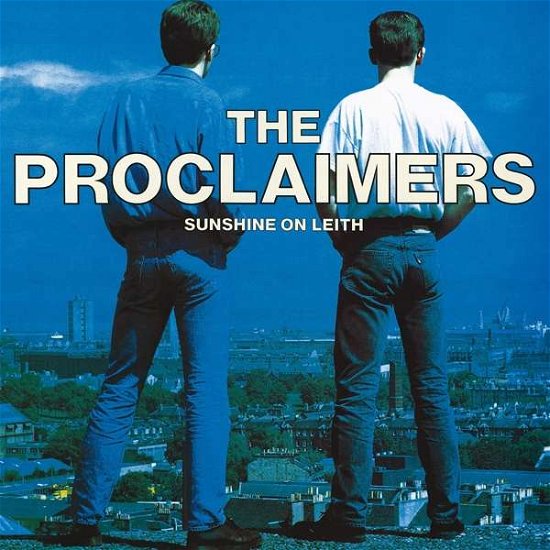 Cover for The Proclaimers · Sunshine On Leith (LP) (2017)