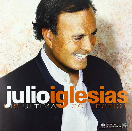 Ultimate Collection - Julio Iglesias - Music - SONY MUSIC - 0190758737416 - October 11, 2018