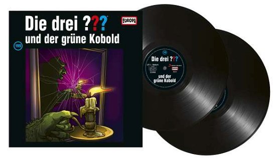 199/und Der Grune Kobold - Die Drei - Muziek - EUROPA FM - 0190758782416 - 13 januari 2023